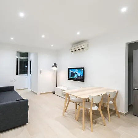 Apartment Sagrada Familia Design *